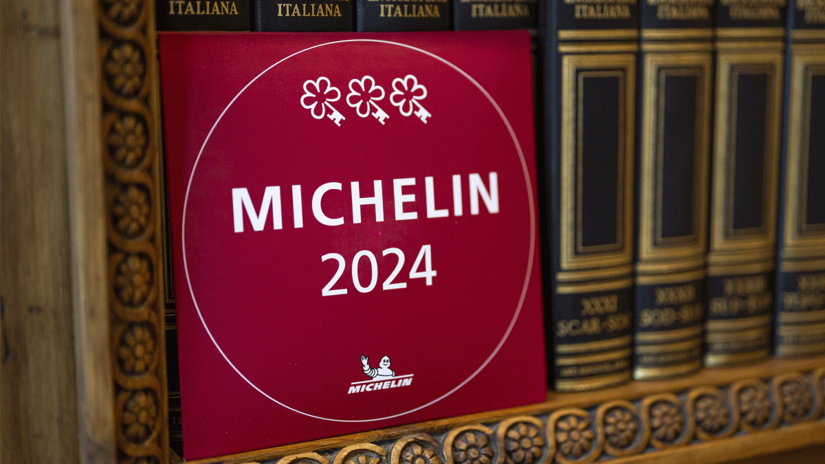 Le chiavi Michelin per premiare l’eccellenza alberghiera