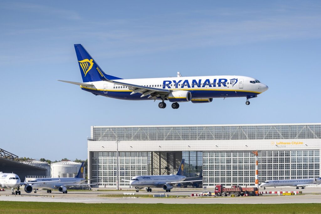 Ripresa dei viaggi d'affari nel 2024