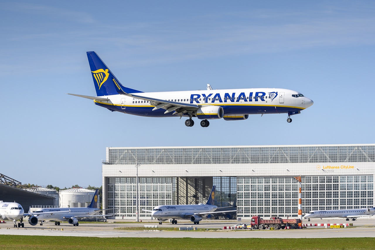 Ripresa dei viaggi d'affari nel 2024