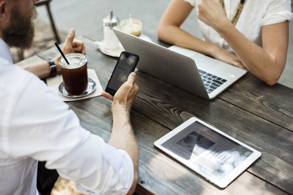 come organizzare uno speed networking