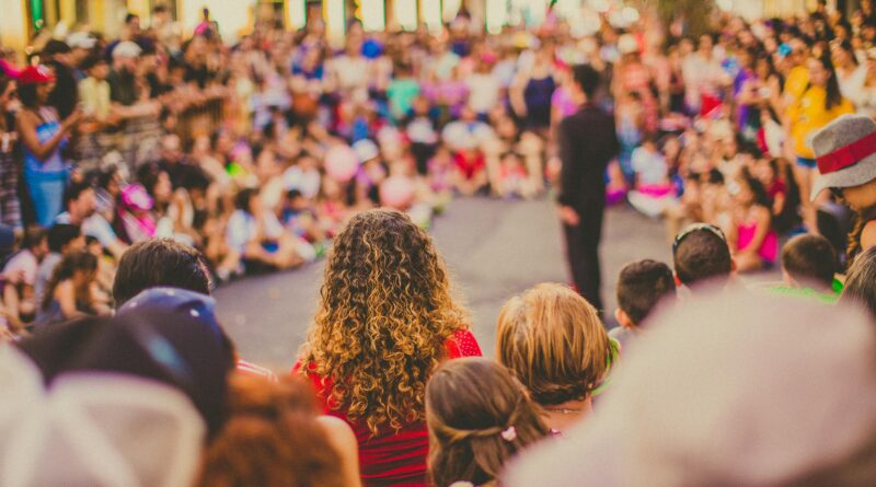 9 idee per eventi interattivi effetto WOW