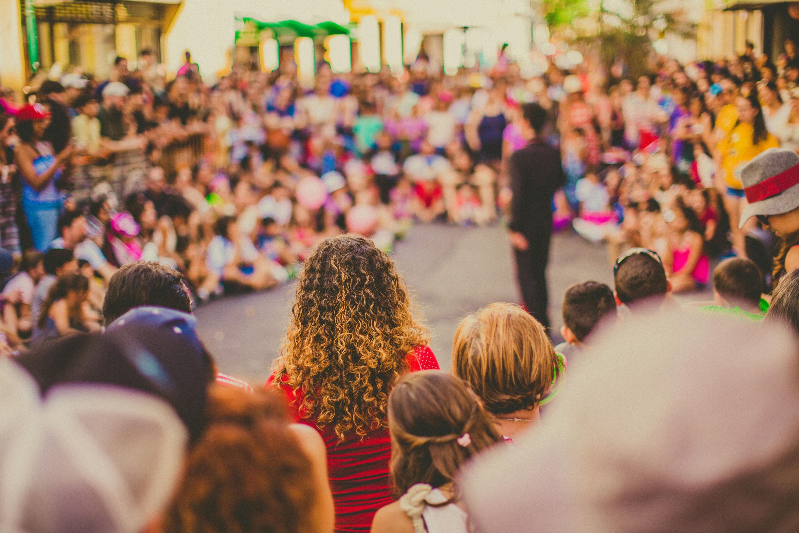 9 idee per eventi interattivi effetto WOW