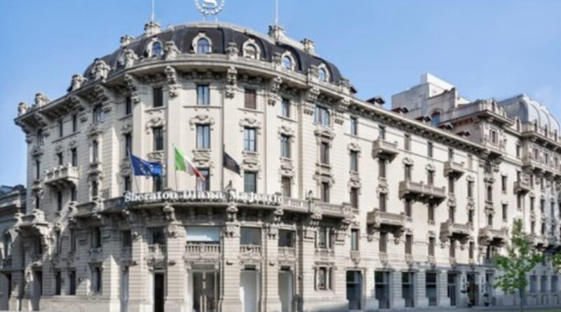 Addio Sheraton Diana Majestic Fine di un'epoca per Milano