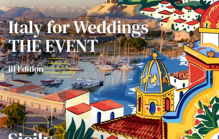 Italy for Weddings 2025: Palermo capitale del destination wedding