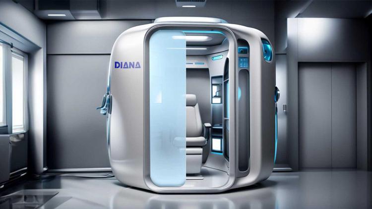 60 esami clinici in soli 15 minuti ecco la Sanità del futuro