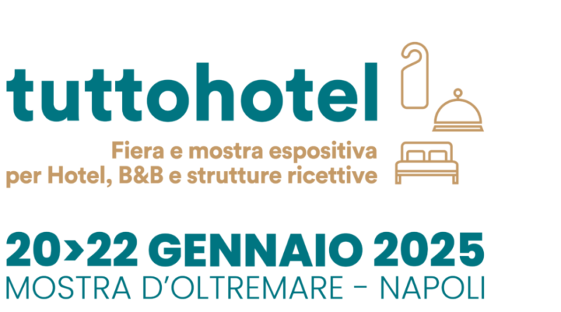 Napoli accoglie TUTTOHOTEL 2025