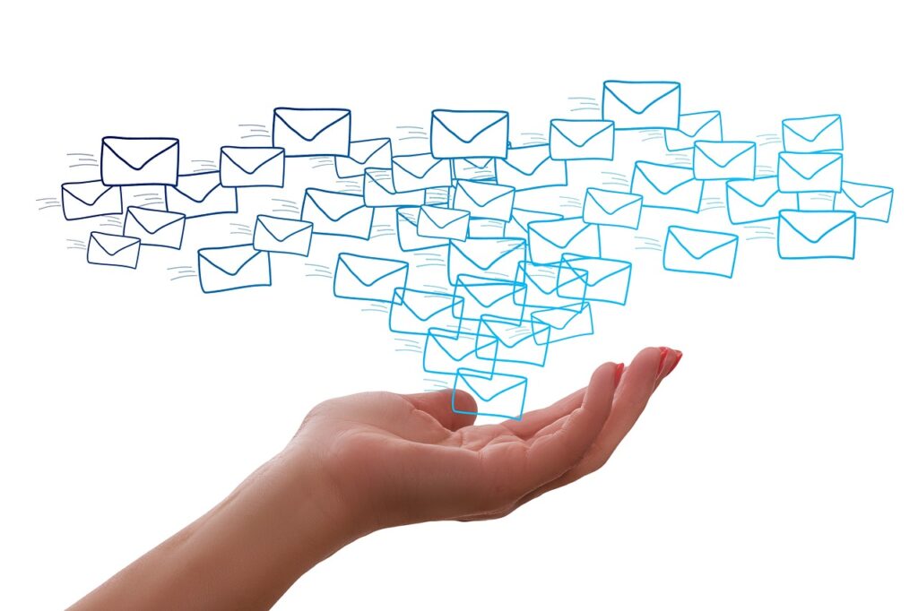 E-mail di promemoria per eventi
