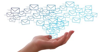 E-mail di promemoria per eventi