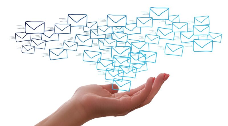 E-mail di promemoria per eventi