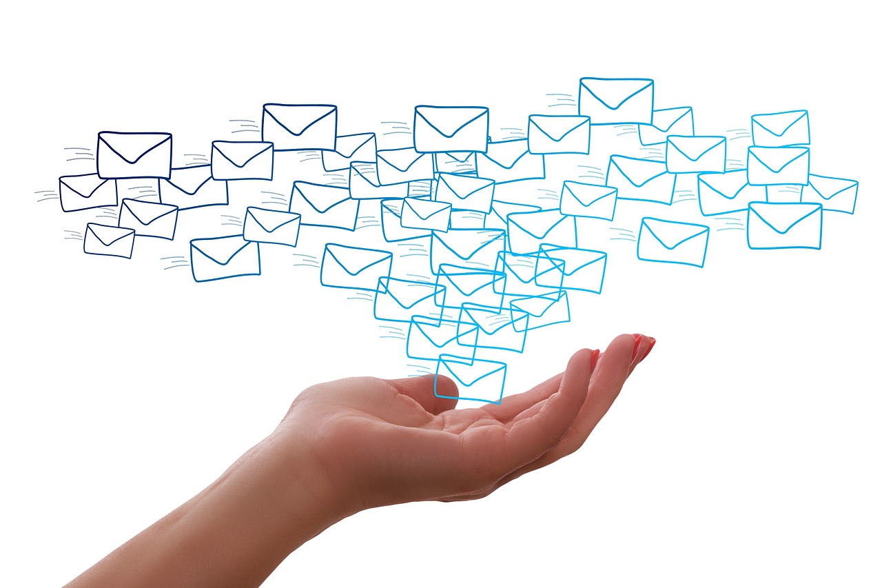 E-mail di promemoria per eventi