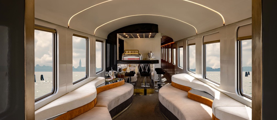 La Dolce Vita Orient Express: il nuovo treno di lusso che celebra l’Italia