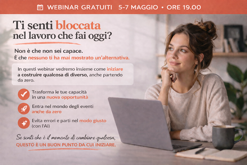 Webinar gratuiti